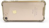 Backcover hoesje voor Apple iPhone 7- Apple iPhone 8 - Zwart- 8719273234532