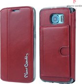 Pierre Cardin Book Case Samsung Galaxy S6
