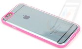 Backcover hoesje voor Apple iPhone 6/6S - Roze- 8719273007358