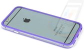 Backcover hoesje voor Apple iPhone 6/6S - Paars- 8719273007235
