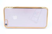 Backcover hoesje voor Apple iPhone 6/6S - Goud- 8719273206348
