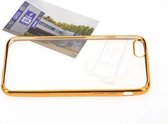 Backcover hoesje voor Apple iPhone 6/6S - Goud- 8719273206560