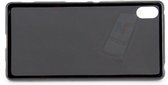 Backcover hoesje voor Sony Xperia Z4 - Zwart- 8719273118825