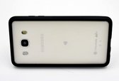 Backcover hoesje voor Samsung Galaxy J5 (2016) - Zwart (J510F)- 8719273227701