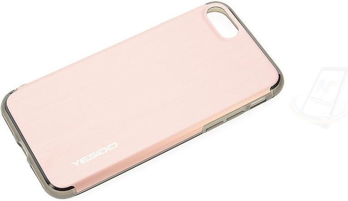 UNIQ Accessory iPhone 7-8 Hard Case Backcover Platinum - Roze- 8719273228524