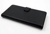 Zwart hoesje Sony Xperia XZ Book Case - Pasjeshouder - Magneetsluiting