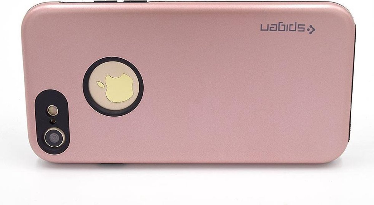 Backcover hoesje voor Apple iPhone 7- Apple iPhone 8 - Roze- 8719273232781