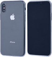 Transparant TPU Backcover voor Apple iPhone X-iPhone Xs
