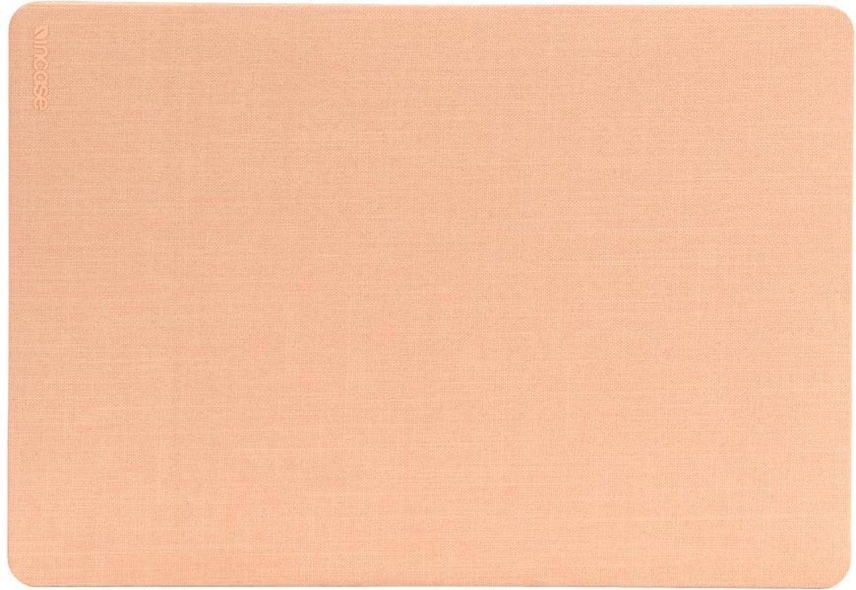 Incase Hardshell Woolenex voor 16'' MacBook Pro - Blush Pink