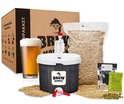 Brew Monkey Bierbrouwpakket - Basis IPA - Zelf bier brouwen - Bier brouwen startpakket - origineel cadeau - kerstcadeau