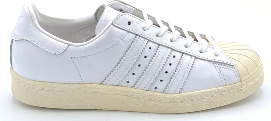 beproeving elleboog scheuren Sneakers adidas Originals Superstar 80S W- Maat 36 | bol.com