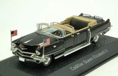 Cadillac V16 Presidential Limousine Cabriolet 1956