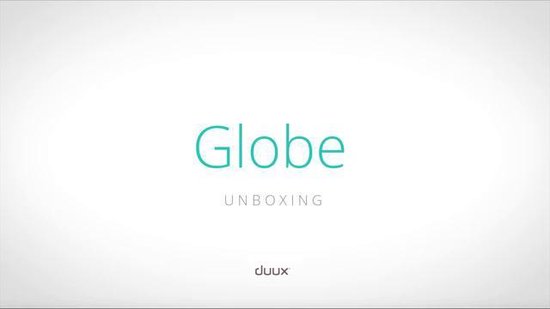 Ventilateur Globe Blanc 13dB DUUX | Bricomarché