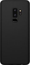 Samsung Galaxy S8 mat zwart siliconen hoesje / achterkant / Back Cover TPU – 1,5 mm ideale dikte van FB Telecom Groothandel in telefoon accessoires