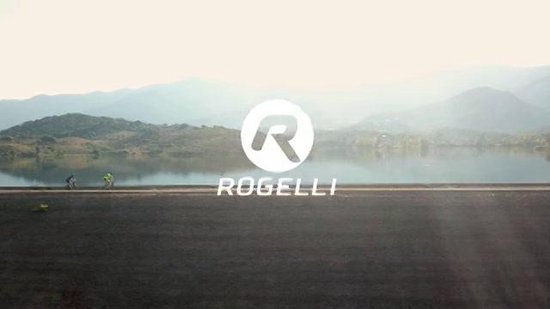 Rogelli Core Heren Fietsshirt - Korte Mouw - Korte Rits - Fluor/Zwart