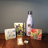 Alex Clark Geschenk Set Bijen ~ Thermosfles, Onderzetters, Notitieboek en nog veel meer!
