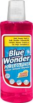 Blue Wonder Turbo Power Cleaner voor Keuken Toilet en Badkamer - 750 ml fles met dop