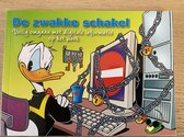 Donald Duck de zwakste schakel (info oblong boek met strip)