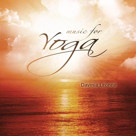 Music for Yoga - cover