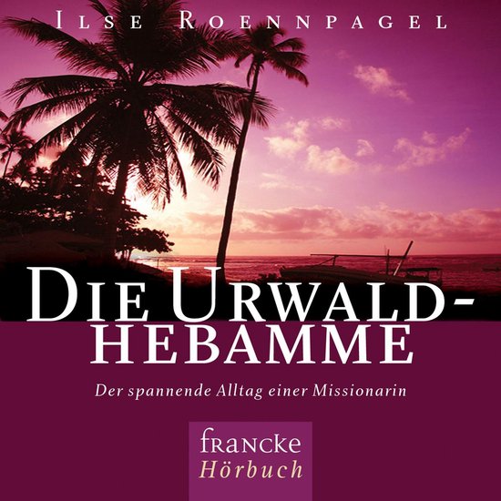 Die Urwaldhebamme - cover