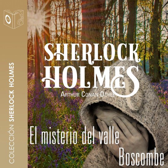 El misterio del valle de Boscombe - Dramatizado - cover