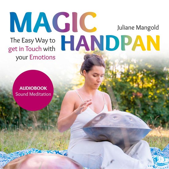 Magic Handpan - cover