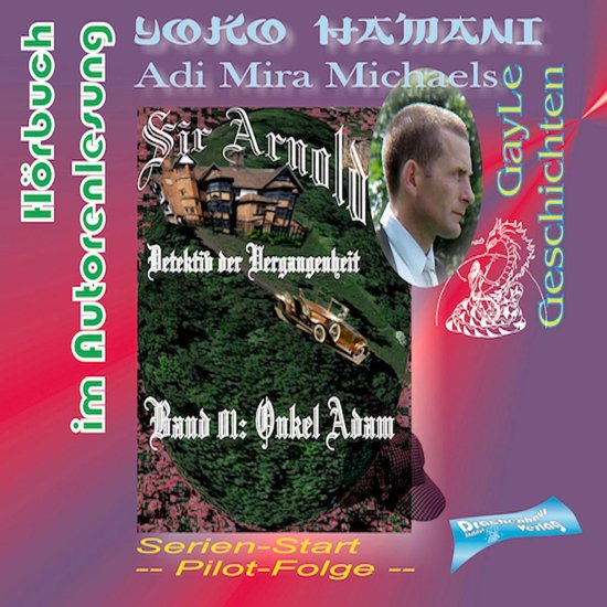 Sir Arnold: Onkel Adam - cover