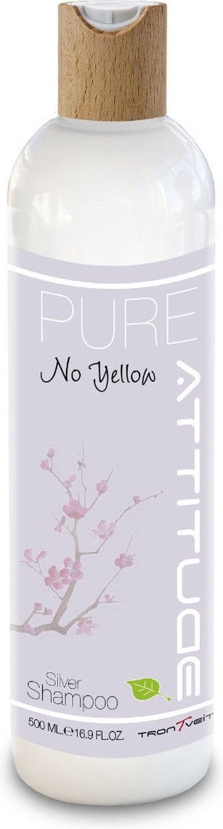 Trontveit Pure No Yellow Shampoo 500ml