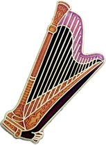 Pin Harp