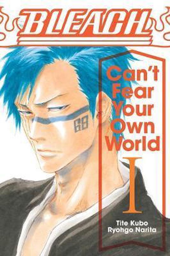 Bleach Ryohgo Narita Boeken Bol Com