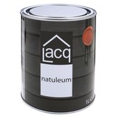 Lacq Natuleum- Beits - 1 liter - Duurzaam - Voor binnen en buiten