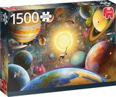 PC Floating in Outer Space 1500pcs