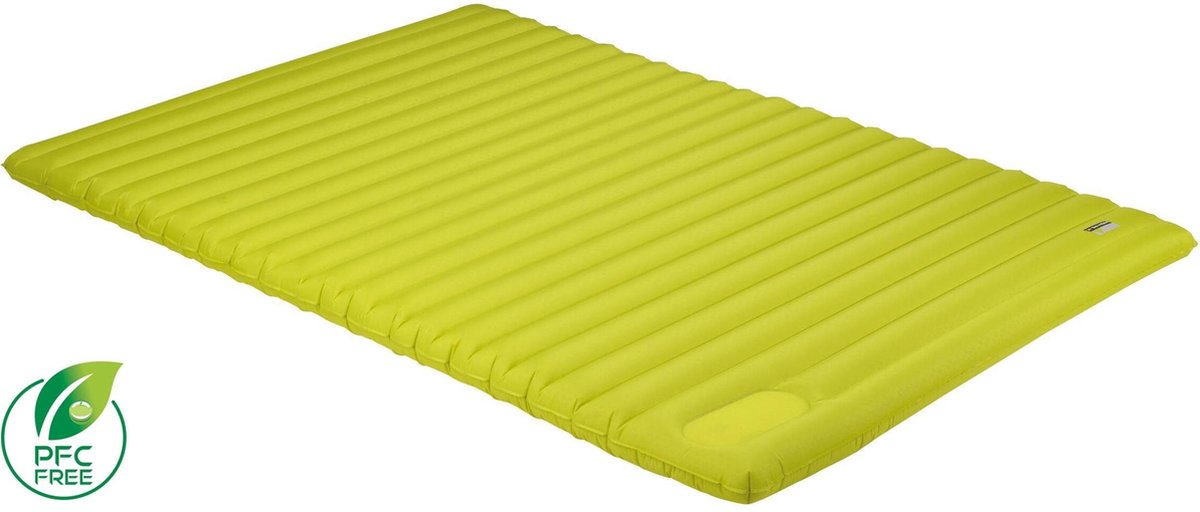 High Peak Dallas Twin - Luchtbed - Citronelle
