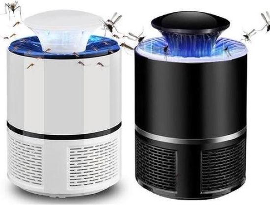 Strippen ironie Dor Luxe elektrische muggenlamp - DE ENIGE ECHTE - Elektrische UV muggenlamp –  Elektrische... | bol.com