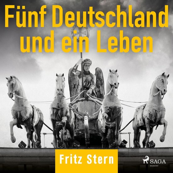 Fünf Deutschland und ein Leben - cover