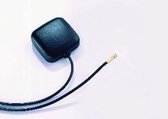 Antenne GPS magneet MC-card male 90Â° magn./stick.