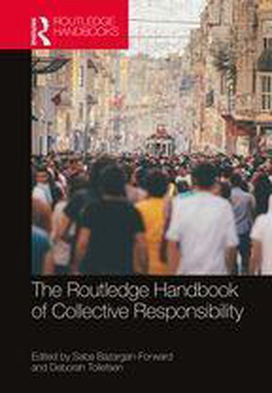 Routledge Handbooks in Philosophy - The Routledge Handbook o ... - cover