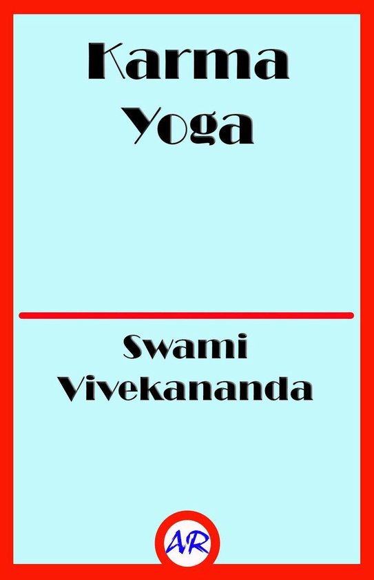 Karma Yoga - cover