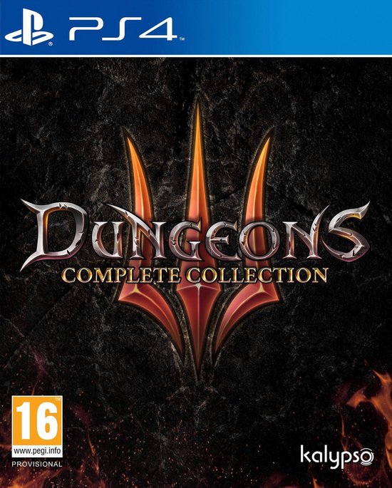 Dungeons 3 – Complete Edition – PS4
