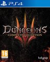 Dungeons 3 - Complete Edition - PS4