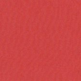 Agora Lisos Splendore 3826 rood stof per meter, buitenstof, tuinkussens, palletkussens