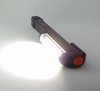 Inspectie licht met magneet - Sterke zaklamp - Monteurslamp - Led inspectielamp -handig tijdens het sleutelen - Magnetische autolamp - Handige lamp voor in het dashboardkastje - Compacte lamp bij de hand -