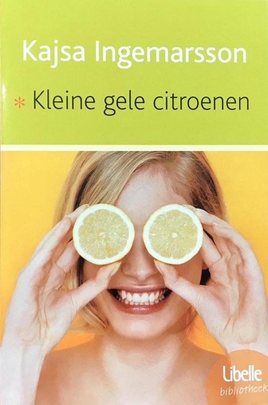 9789078980643 - Kleine gele citroenen