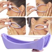 Gezichtsontharing Tool Met Touw - Gezichtsontharing - Facial Hair Remover - Snel En Pijnloos - Gezichtsontharen - Ontharing - Pincet - Scheren - Man En Vrouw