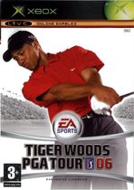 Electronic Arts Tiger Woods PGA Tour 06 Standard Multilingue Xbox