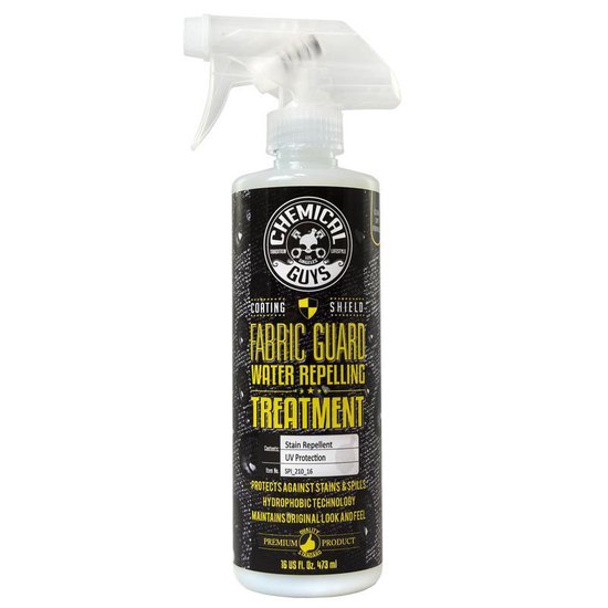 Chemical Guys Total Interior Cleaner and Protectant 473ml | bol