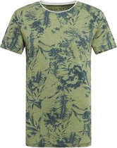 Key Largo shirt thrill Groen-M