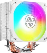ABKONCORE - ABKO-CPUCOOLER-T405W-SPECTRUM - CPU-ventilator - T405W Spectrum - Wit