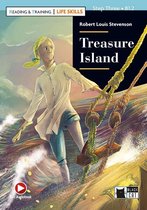 Reading & Training B1.2 - Life Skills: Treasure Island book