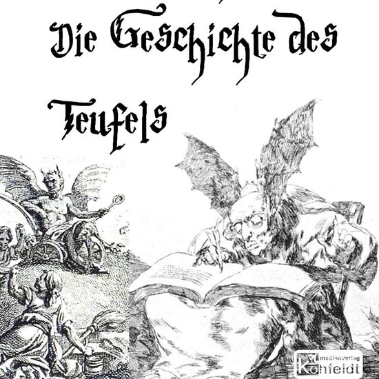 Die Geschichte des Teufels - cover